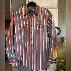 90s Wrangler Brushpopper!!